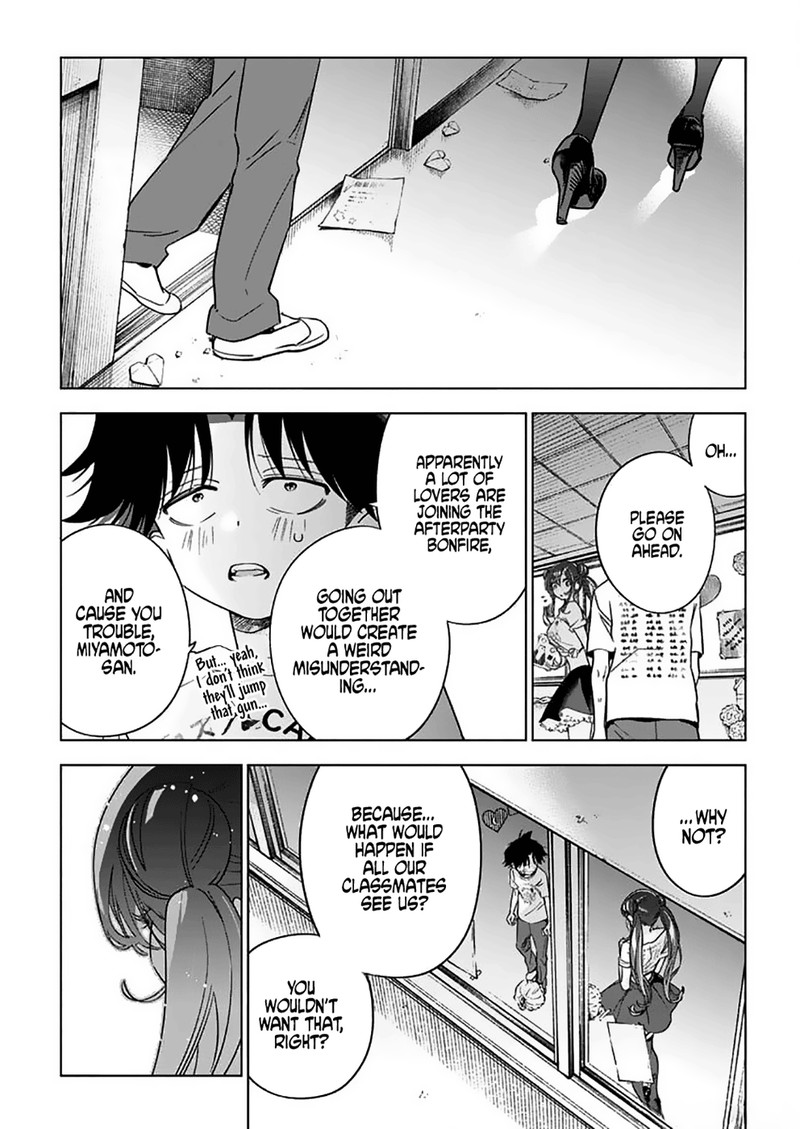 Now That We Draw - Chapter 17 - After the festival image 21